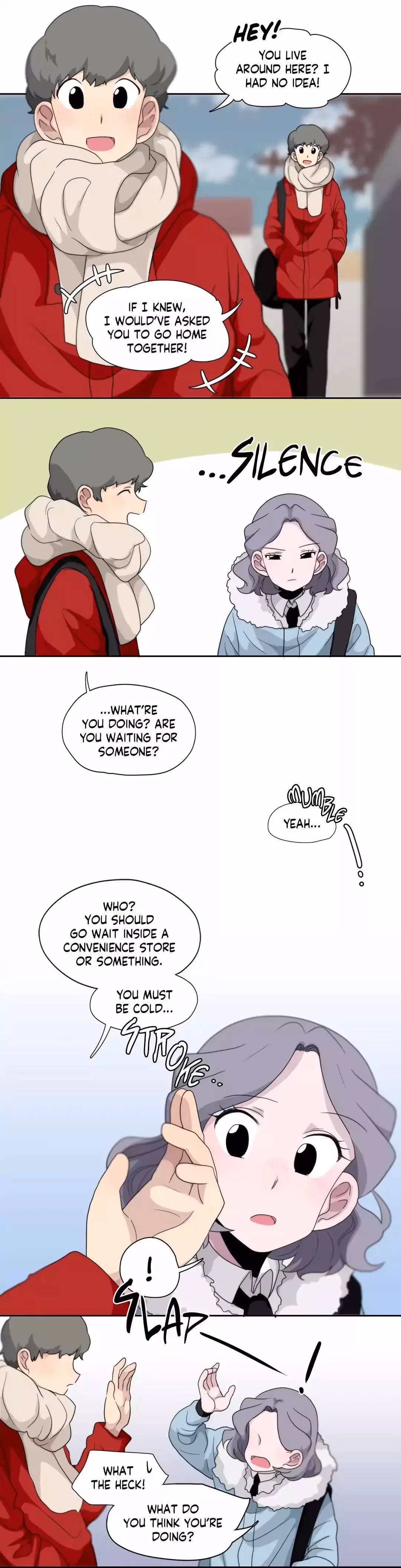 Read Star x Fanboy chapter 73 image 1 on Lezhin