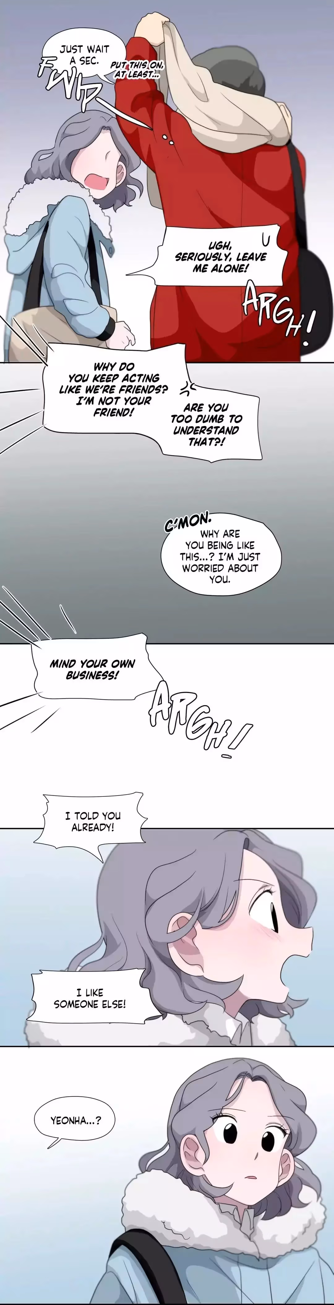 Read Star x Fanboy chapter 73 image 2 on Lezhin