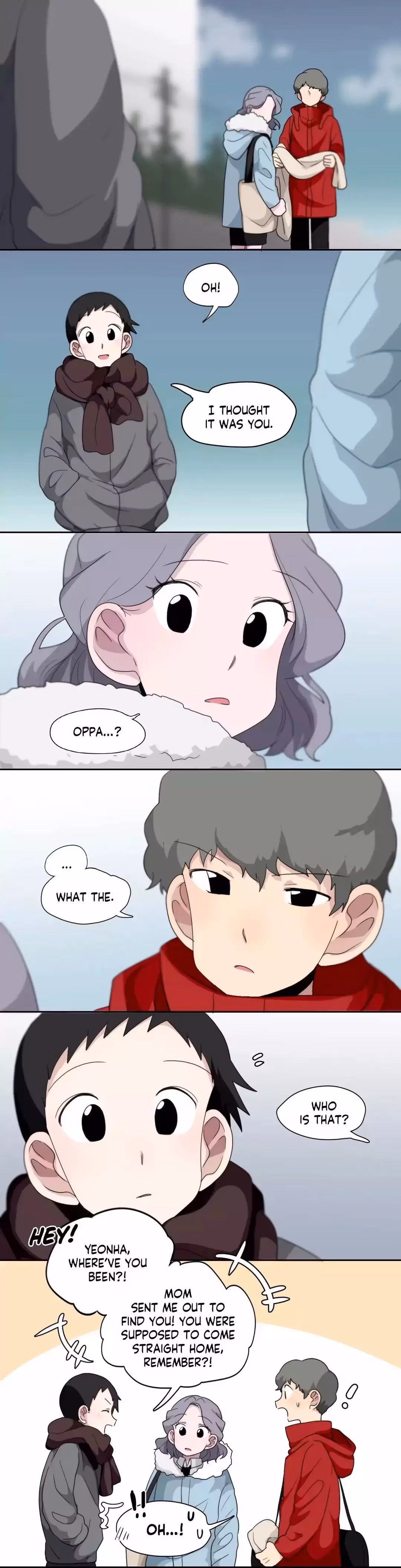 Read Star x Fanboy chapter 73 image 3 on Lezhin