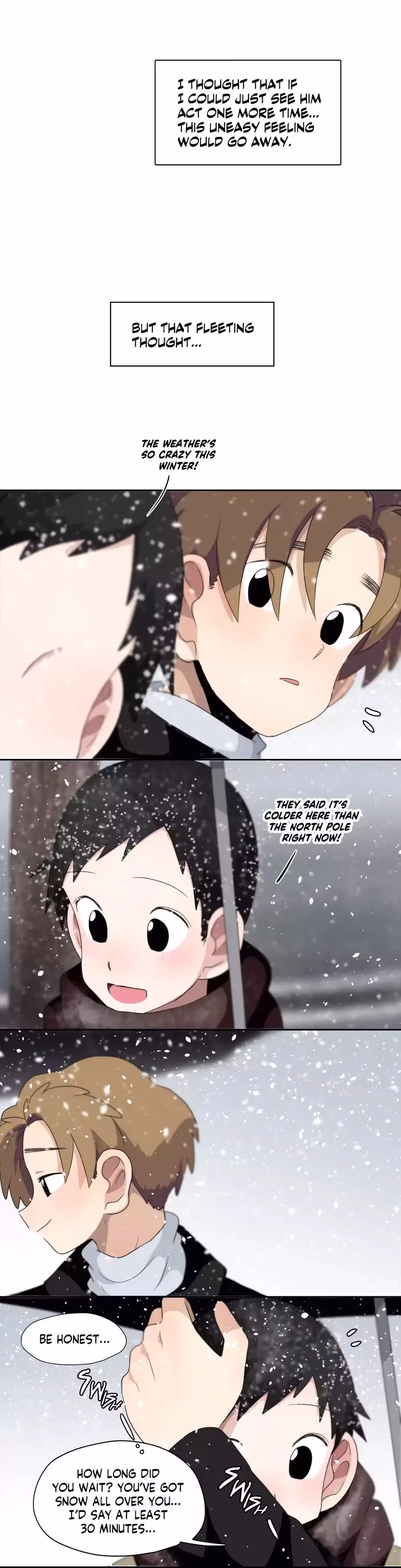 Read Star x Fanboy chapter 75 image 7 on Lezhin
