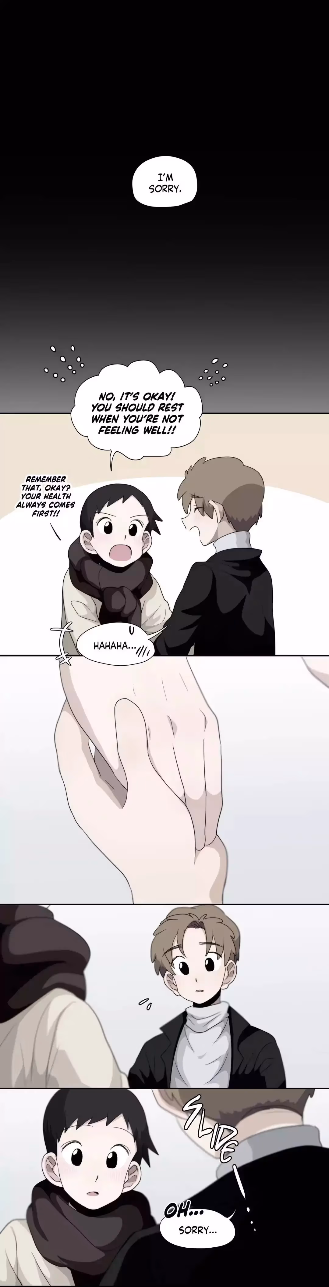 Read Star x Fanboy chapter 76 image 1 on Lezhin