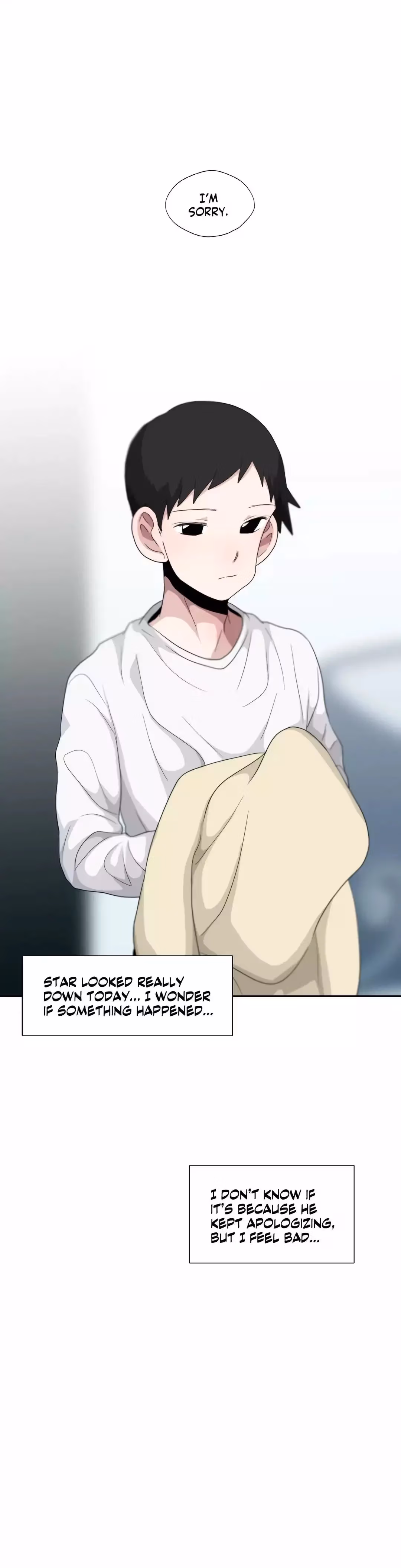 Read Star x Fanboy chapter 76 image 4 on Lezhin
