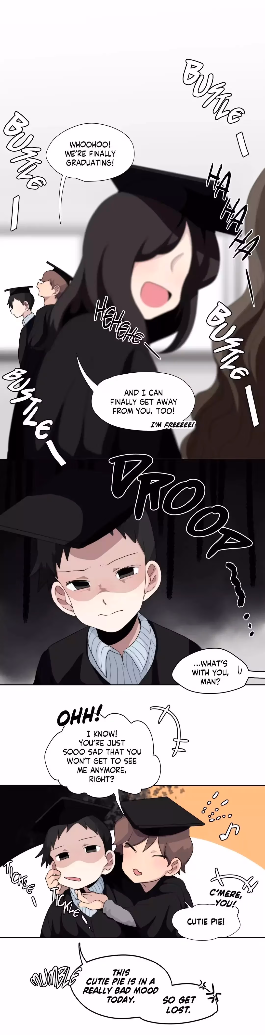 Read Star x Fanboy chapter 76 image 6 on Lezhin