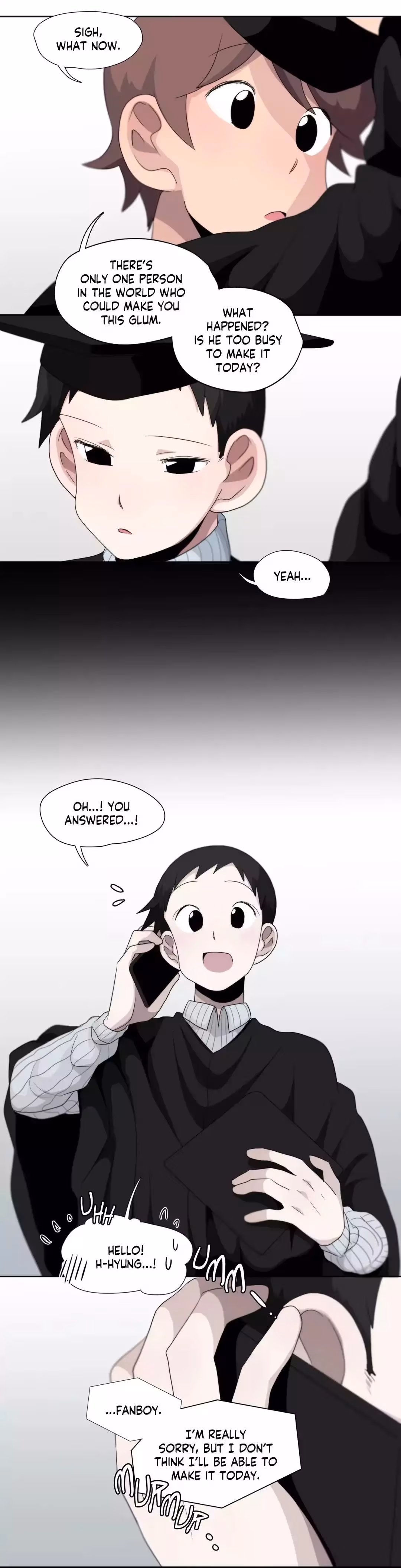 Read Star x Fanboy chapter 76 image 7 on Lezhin