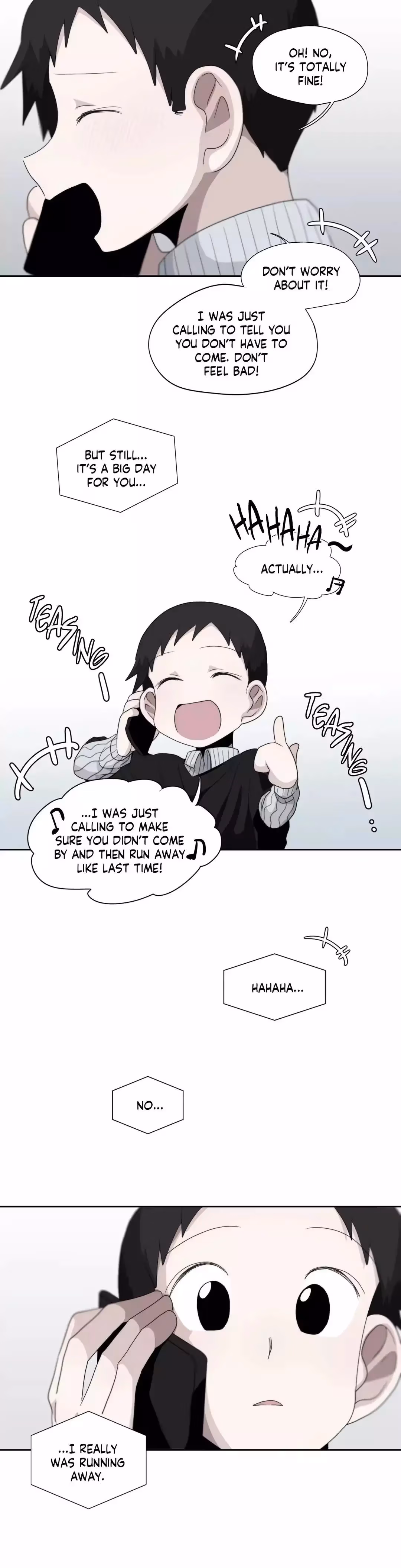 Read Star x Fanboy chapter 76 image 8 on Lezhin
