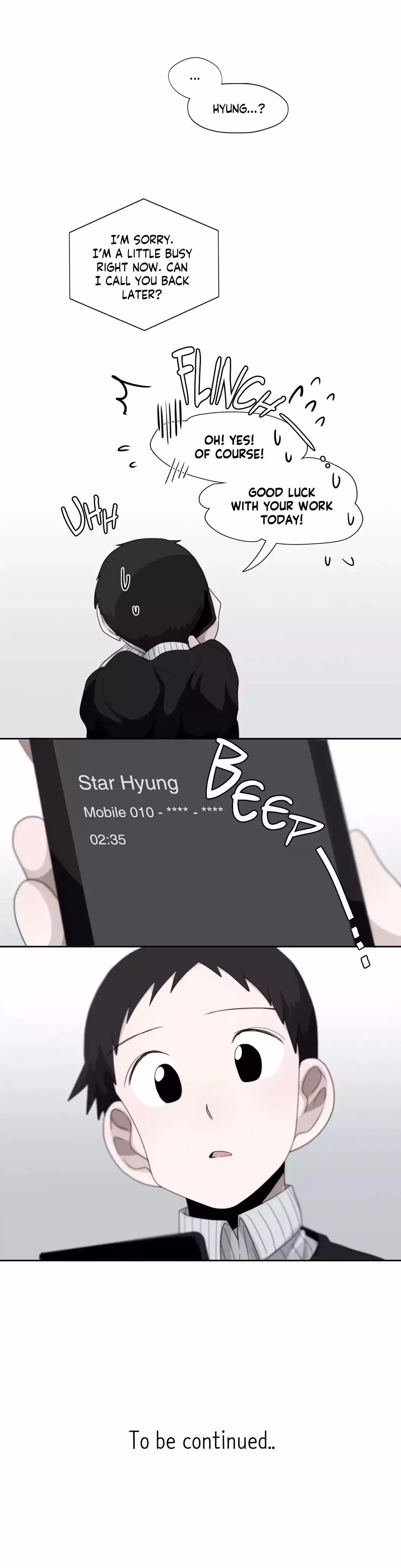 Read Star x Fanboy chapter 76 image 9 on Lezhin