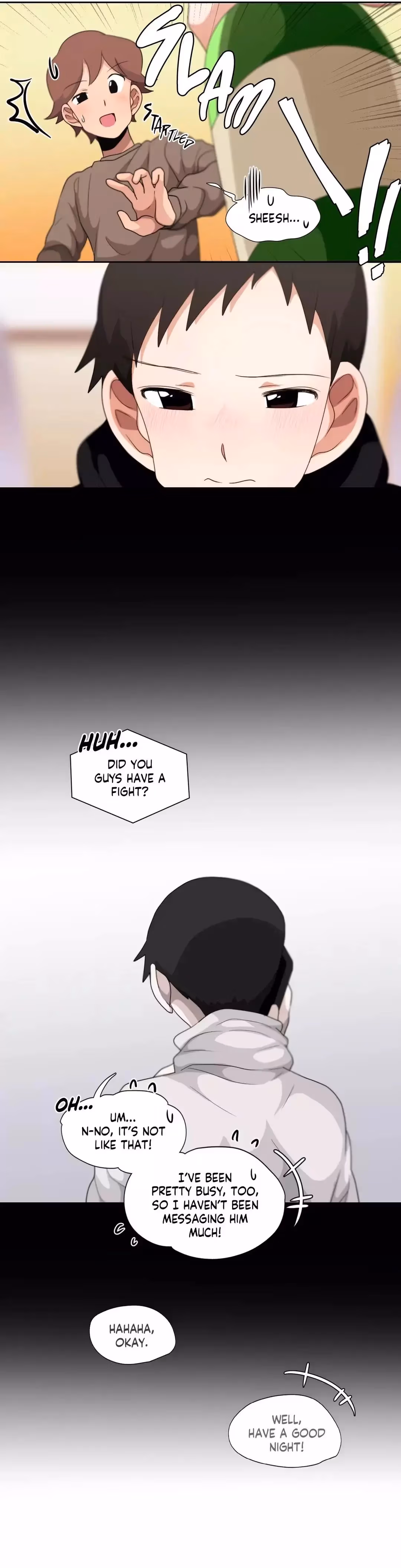 Read Star x Fanboy chapter 78 image 1 on Lezhin