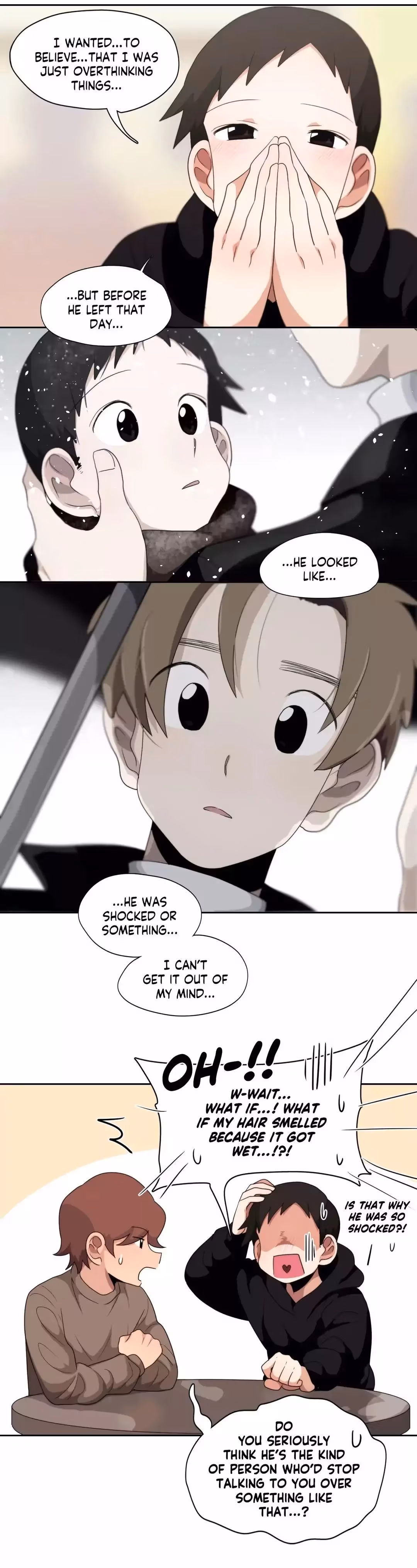 Read Star x Fanboy chapter 78 image 3 on Lezhin