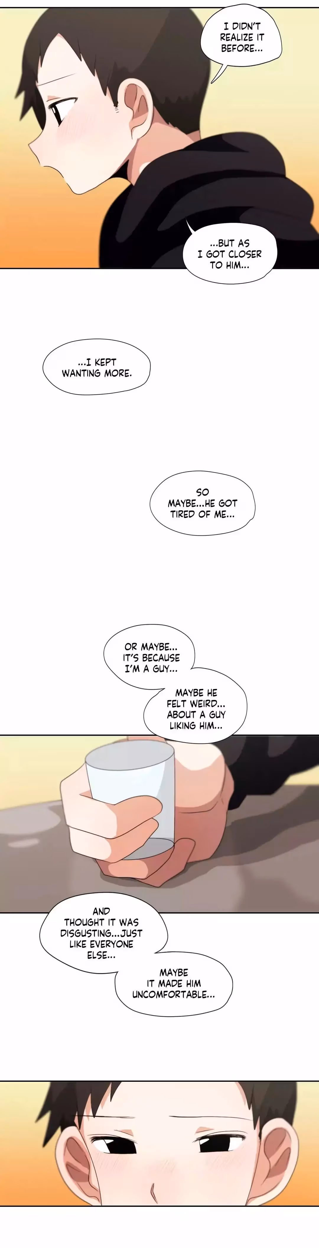 Read Star x Fanboy chapter 78 image 4 on Lezhin