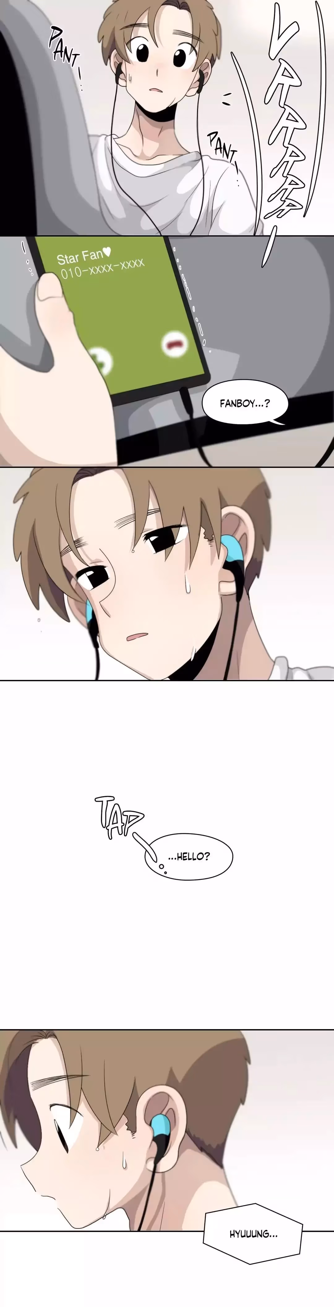 Read Star x Fanboy chapter 78 image 8 on Lezhin