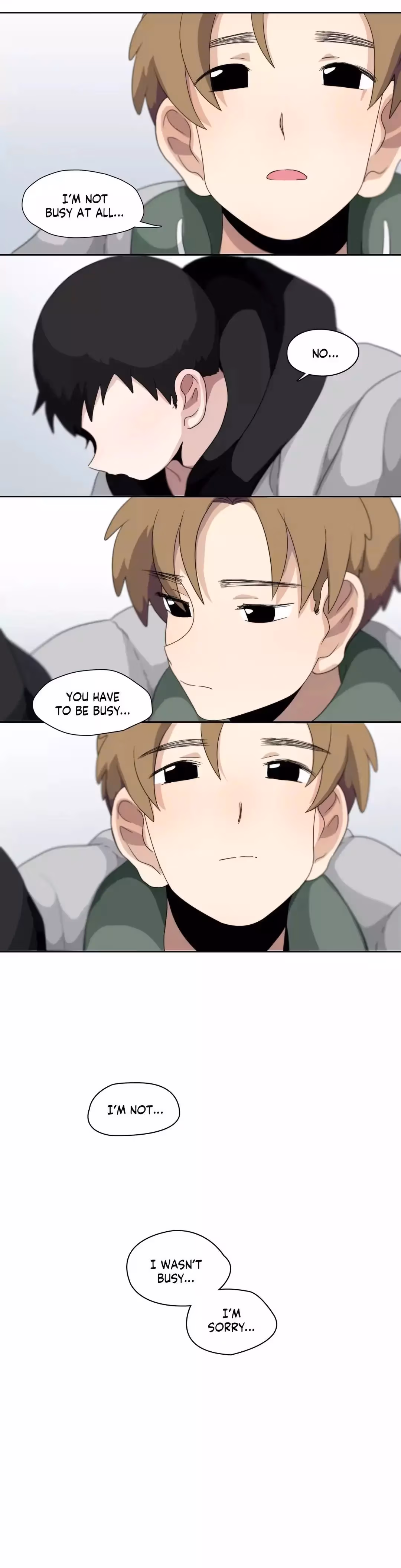 Read Star x Fanboy chapter 79 image 8 on Lezhin