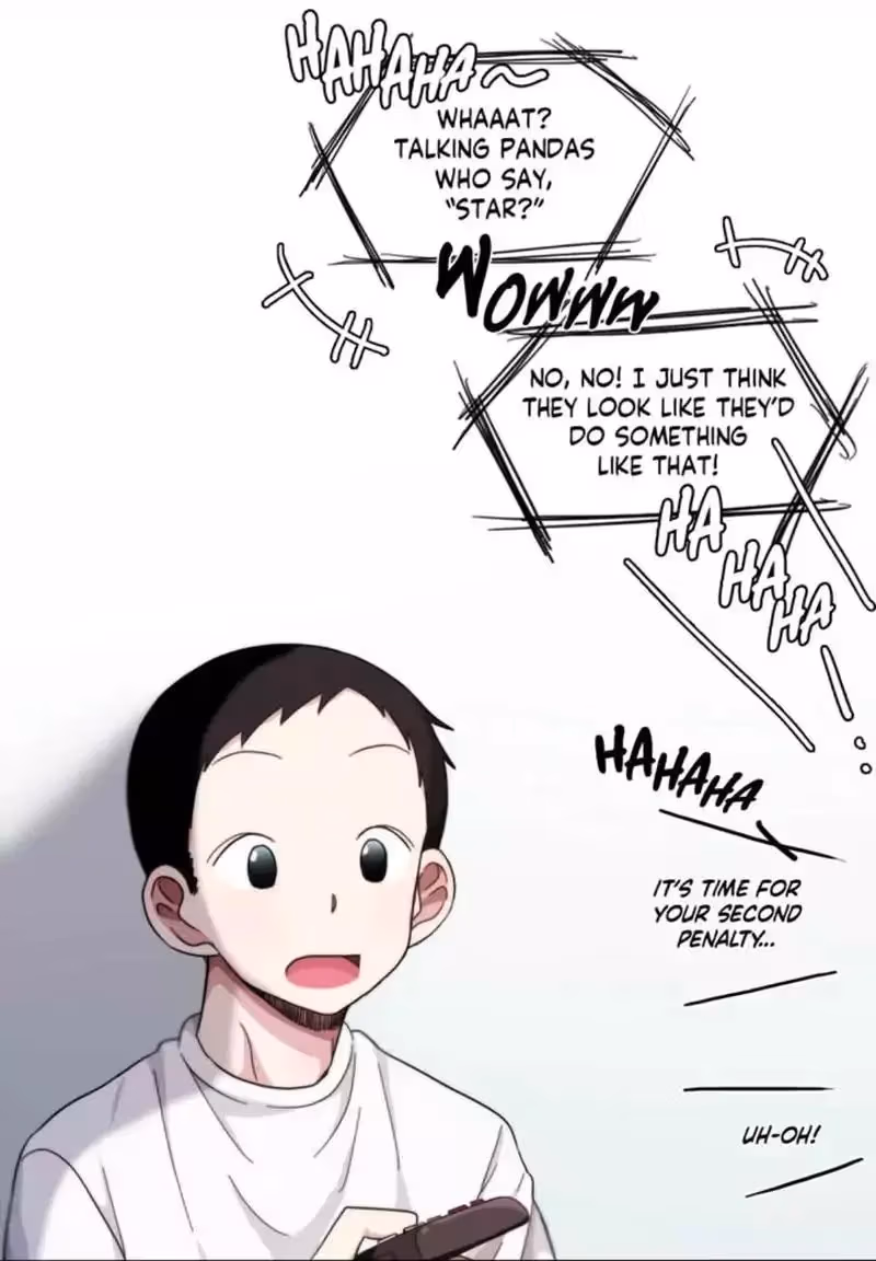 Read Star x Fanboy chapter 8 image 10 on Lezhin