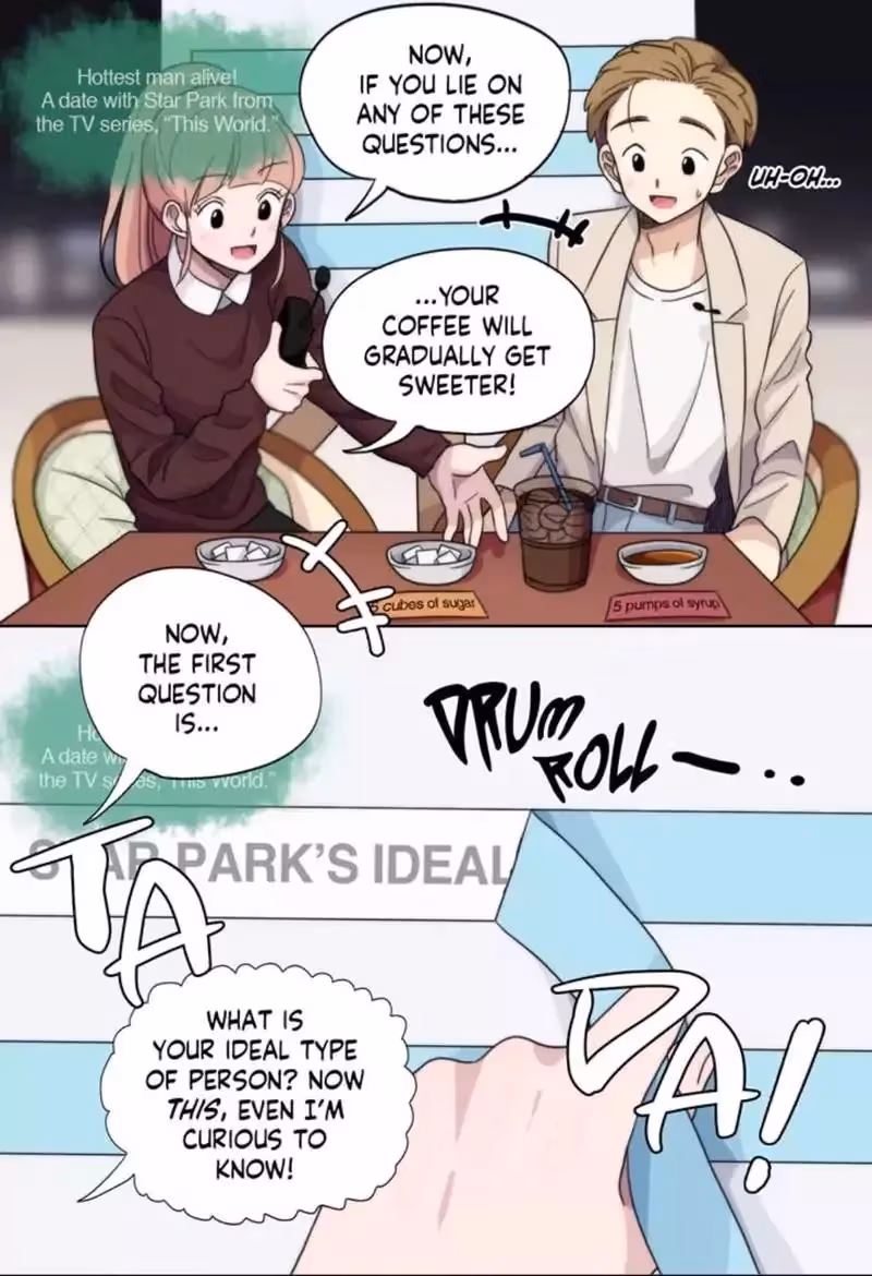 Read Star x Fanboy chapter 8 image 5 on Lezhin
