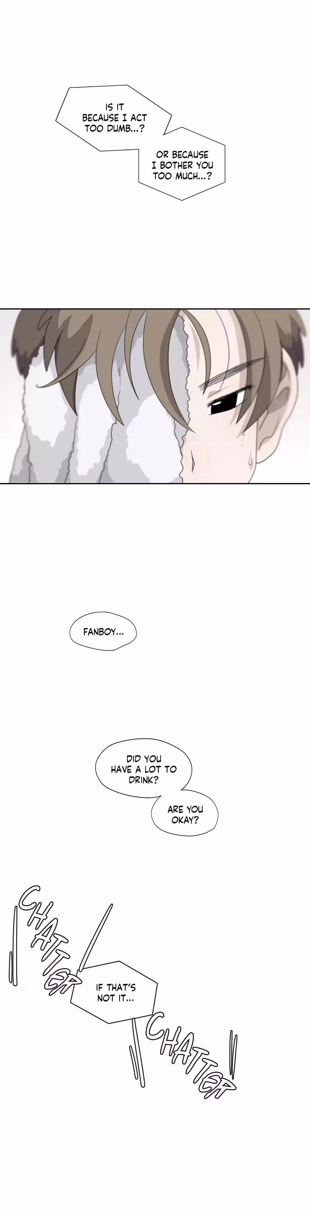 Read Star x Fanboy chapter 80 image 1 on Lezhin