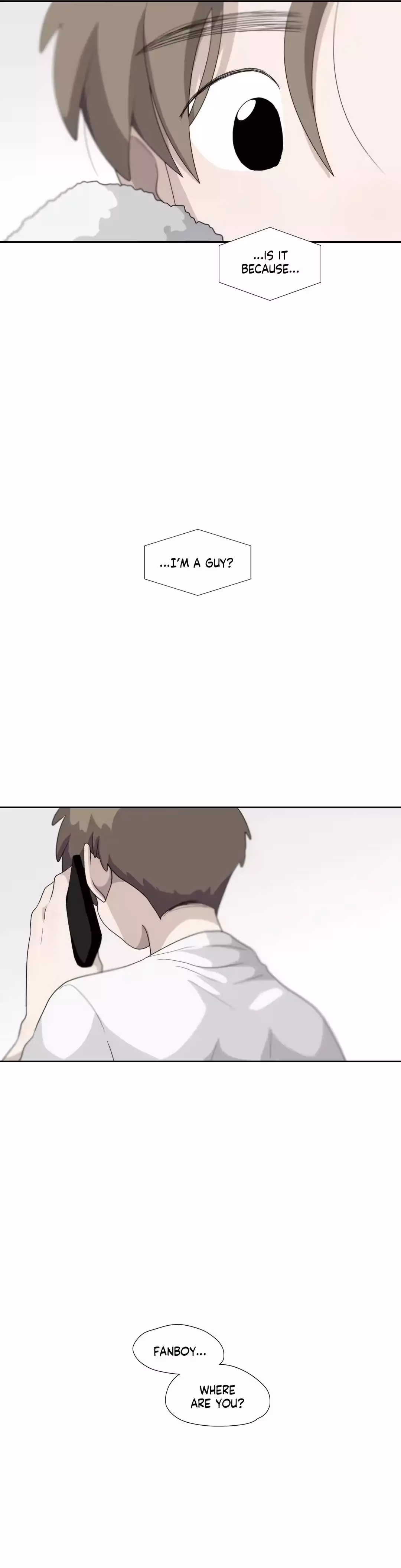 Read Star x Fanboy chapter 80 image 2 on Lezhin