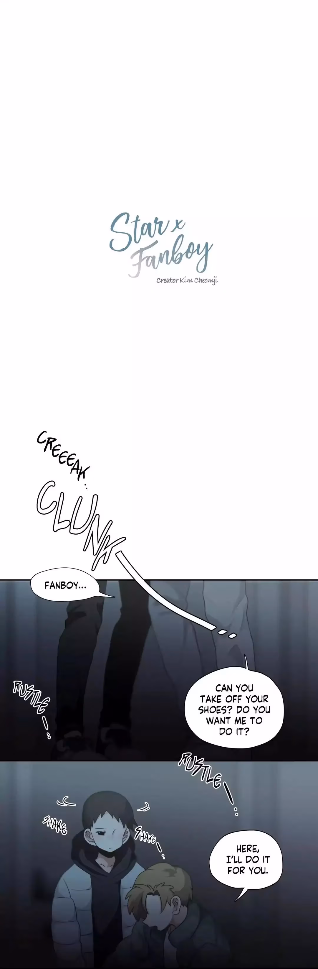 Read Star x Fanboy chapter 80 image 3 on Lezhin