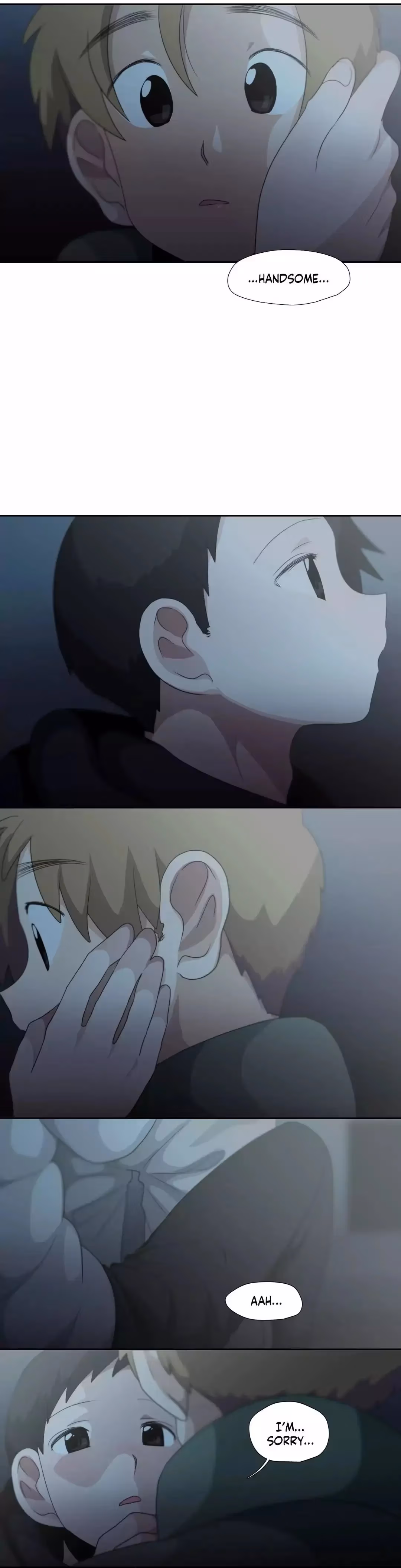 Read Star x Fanboy chapter 80 image 6 on Lezhin