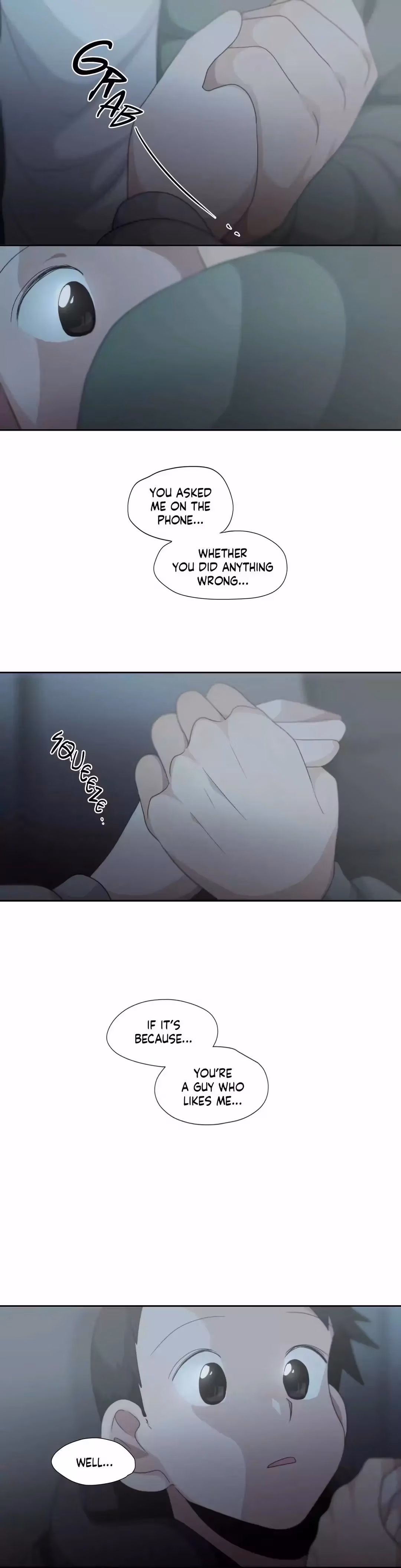 Read Star x Fanboy chapter 80 image 7 on Lezhin