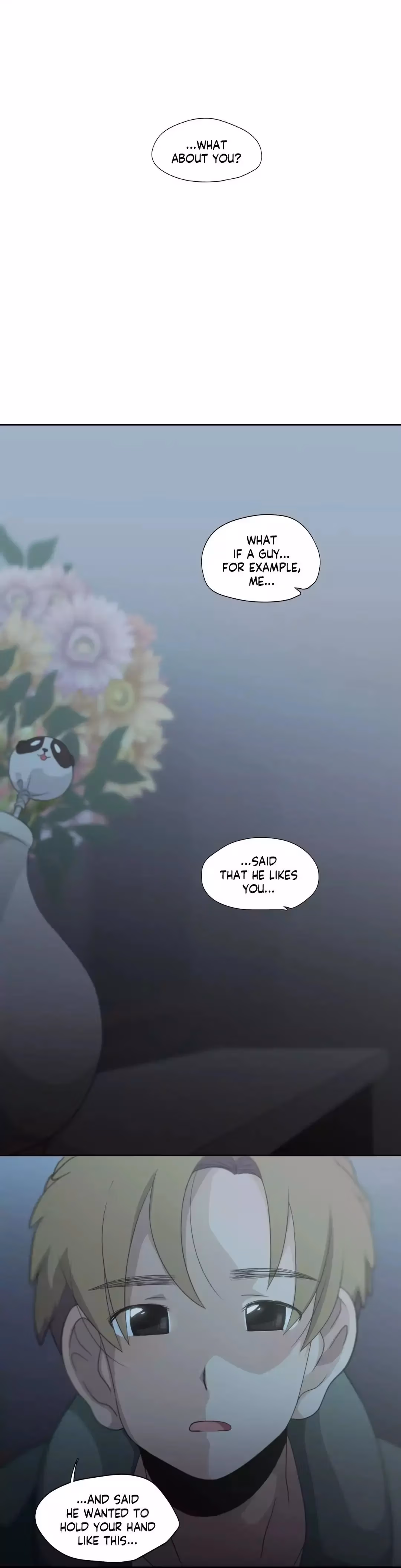 Read Star x Fanboy chapter 80 image 8 on Lezhin