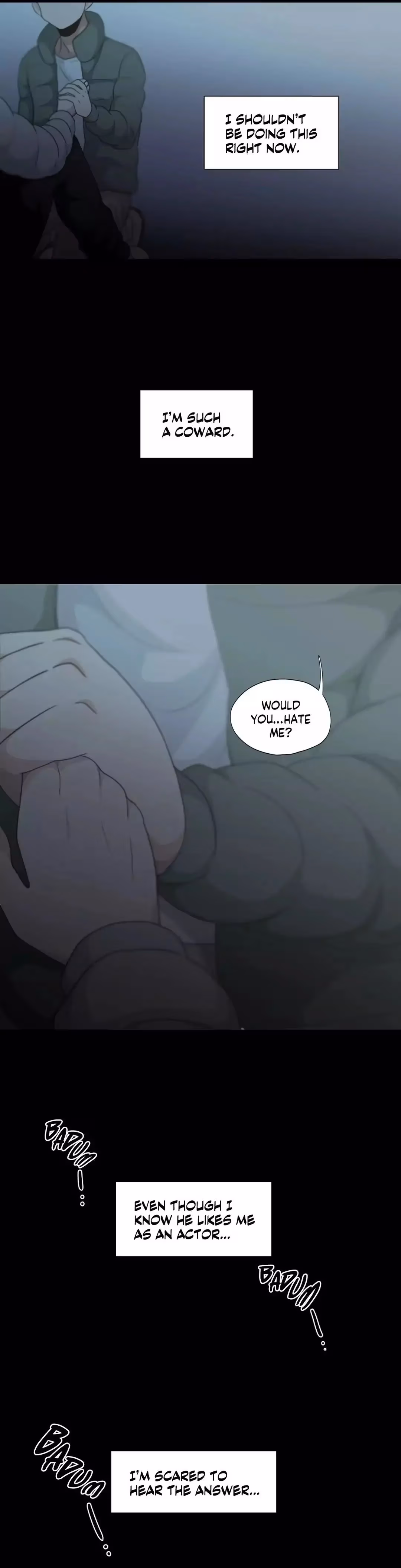 Read Star x Fanboy chapter 81 image 1 on Lezhin