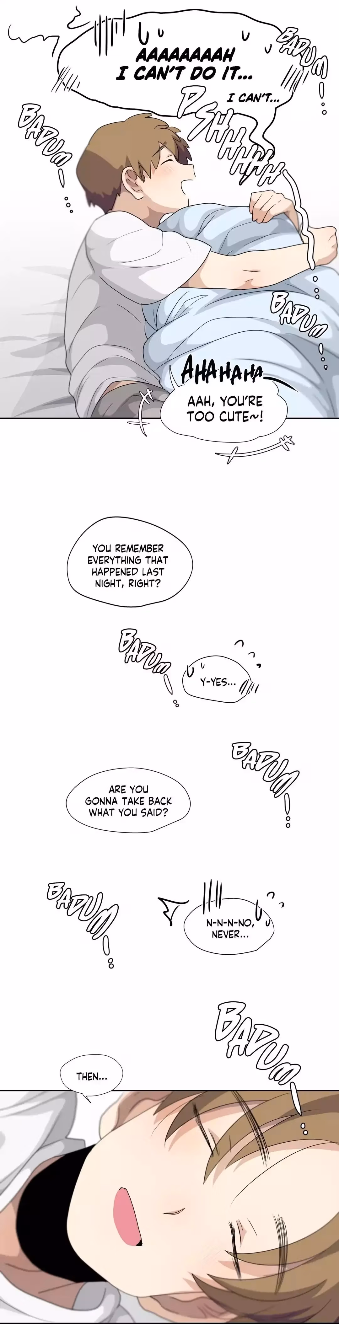Read Star x Fanboy chapter 81 image 11 on Lezhin