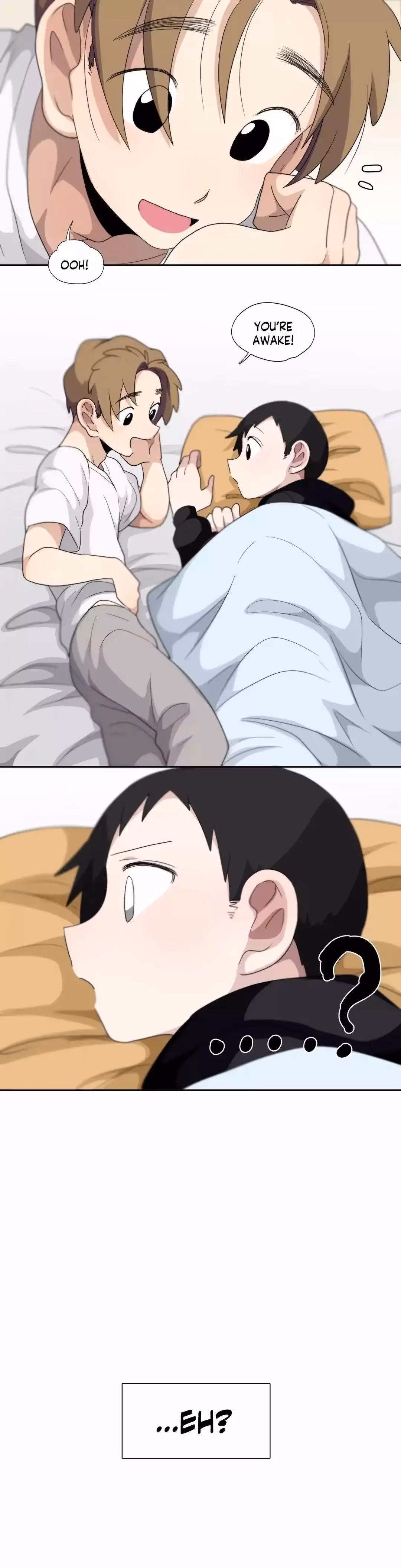 Read Star x Fanboy chapter 81 image 6 on Lezhin