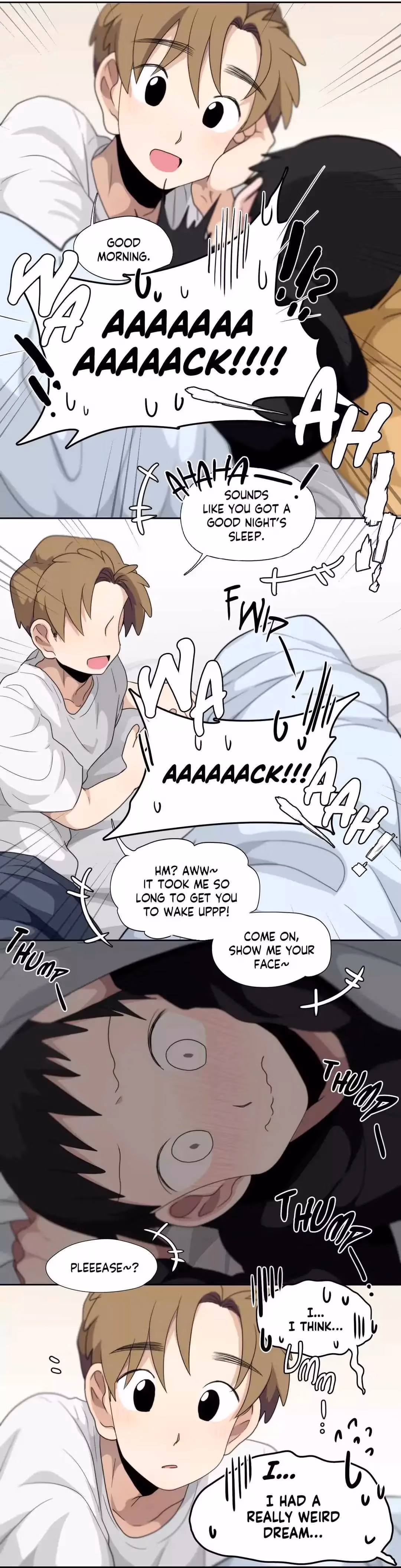 Read Star x Fanboy chapter 81 image 7 on Lezhin