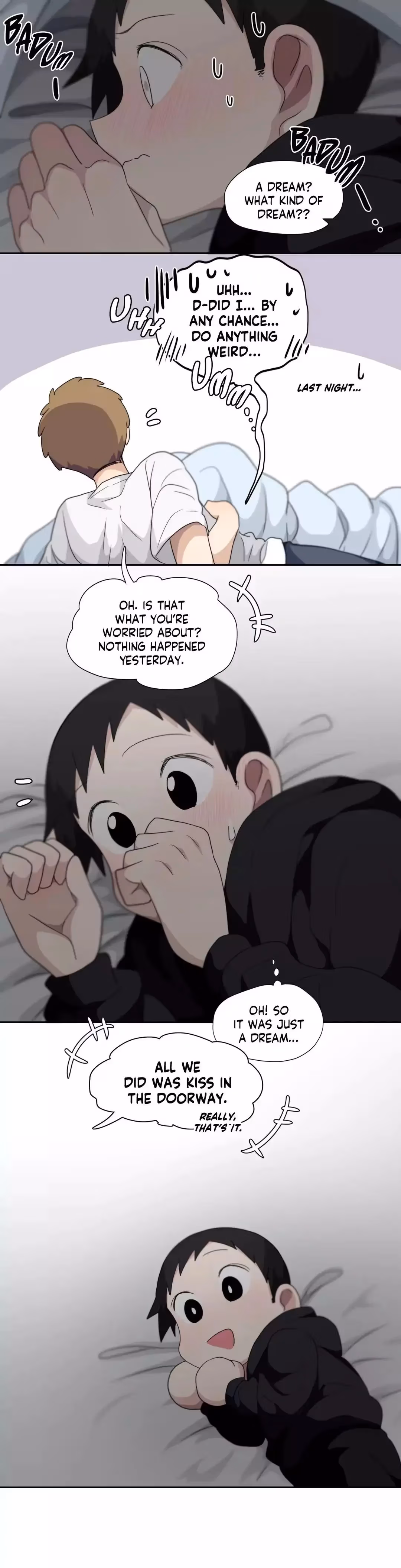 Read Star x Fanboy chapter 81 image 8 on Lezhin
