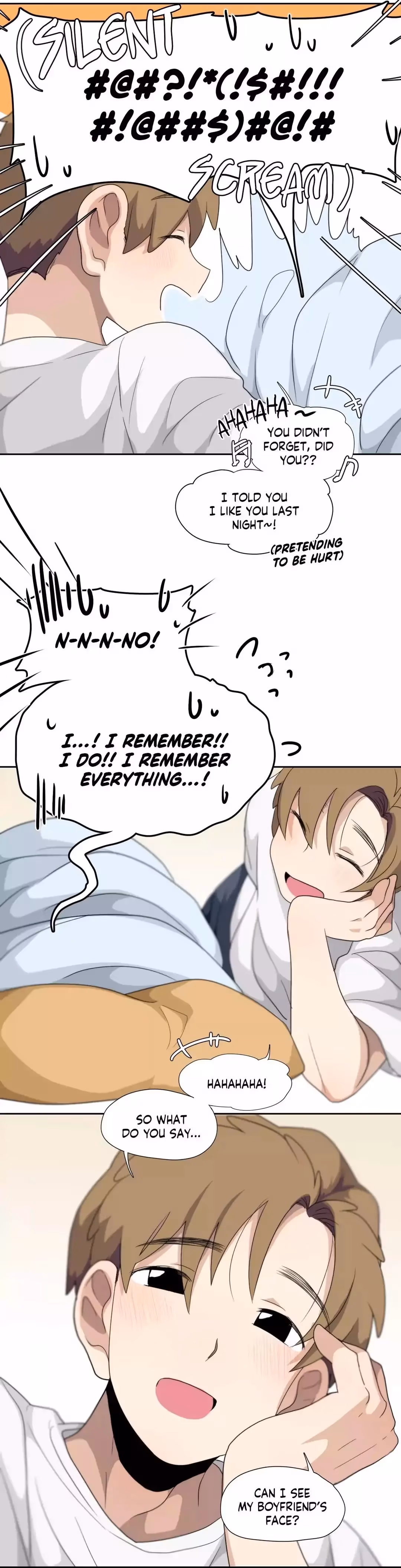 Read Star x Fanboy chapter 81 image 9 on Lezhin
