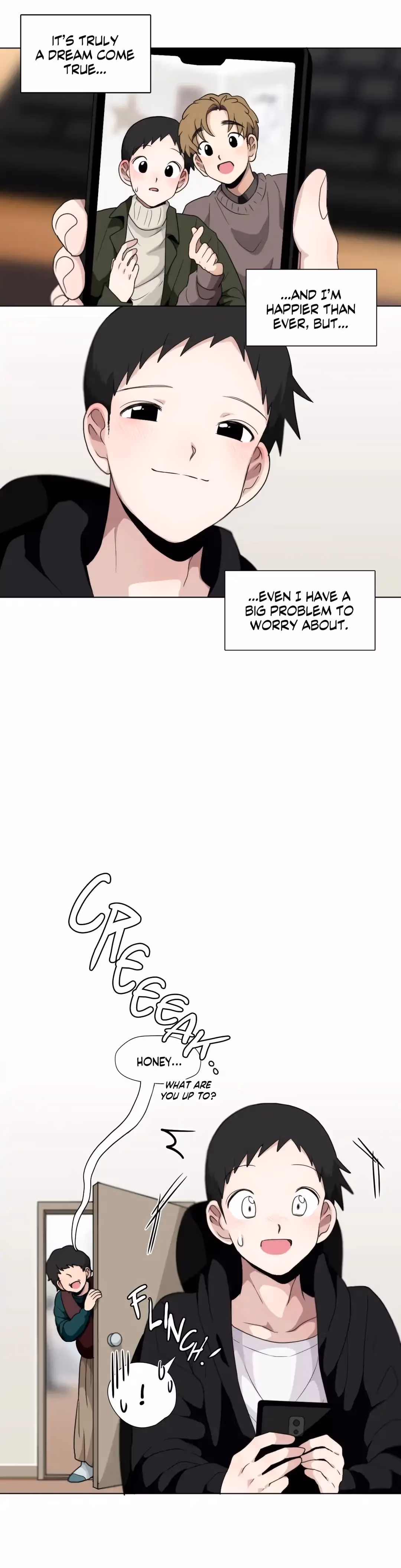 Read Star x Fanboy chapter 82 image 4 on Lezhin