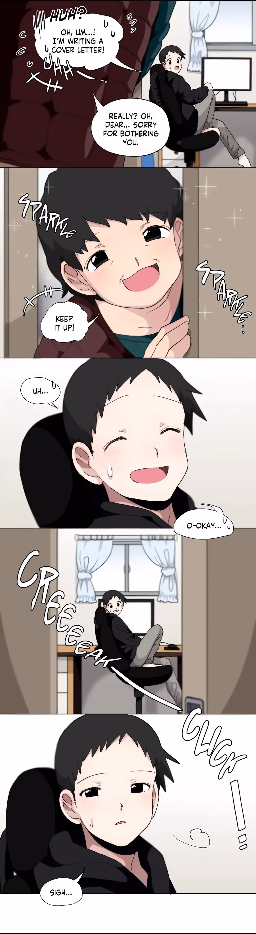 Read Star x Fanboy chapter 82 image 5 on Lezhin