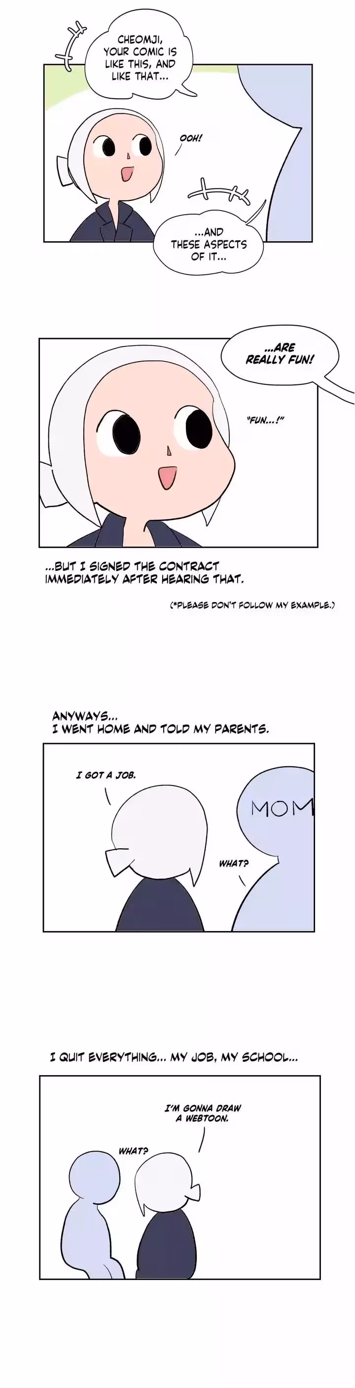Read Star x Fanboy chapter 83 image 5 on Lezhin