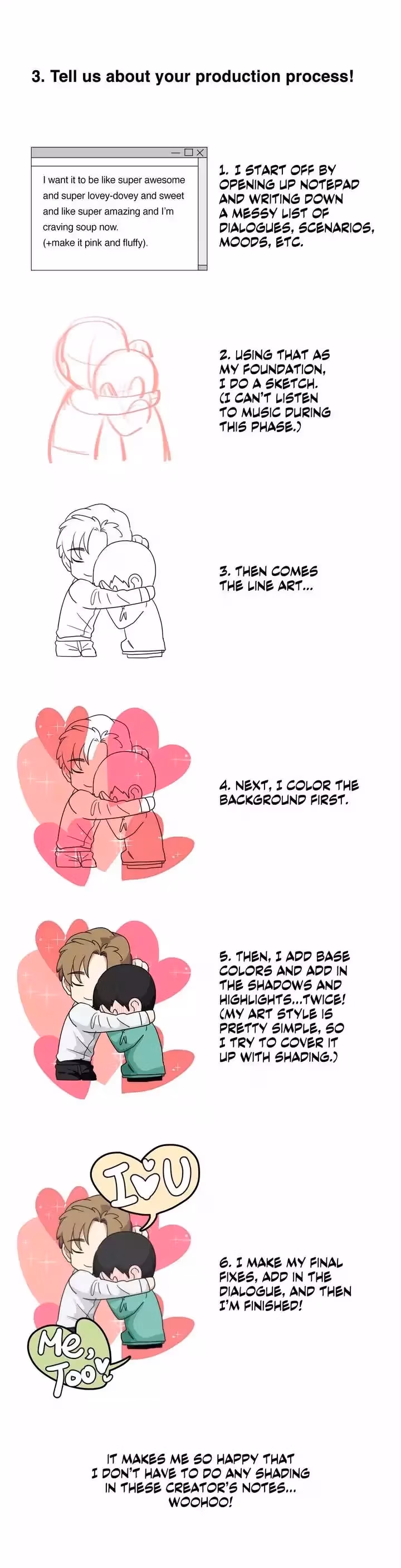 Read Star x Fanboy chapter 83 image 7 on Lezhin