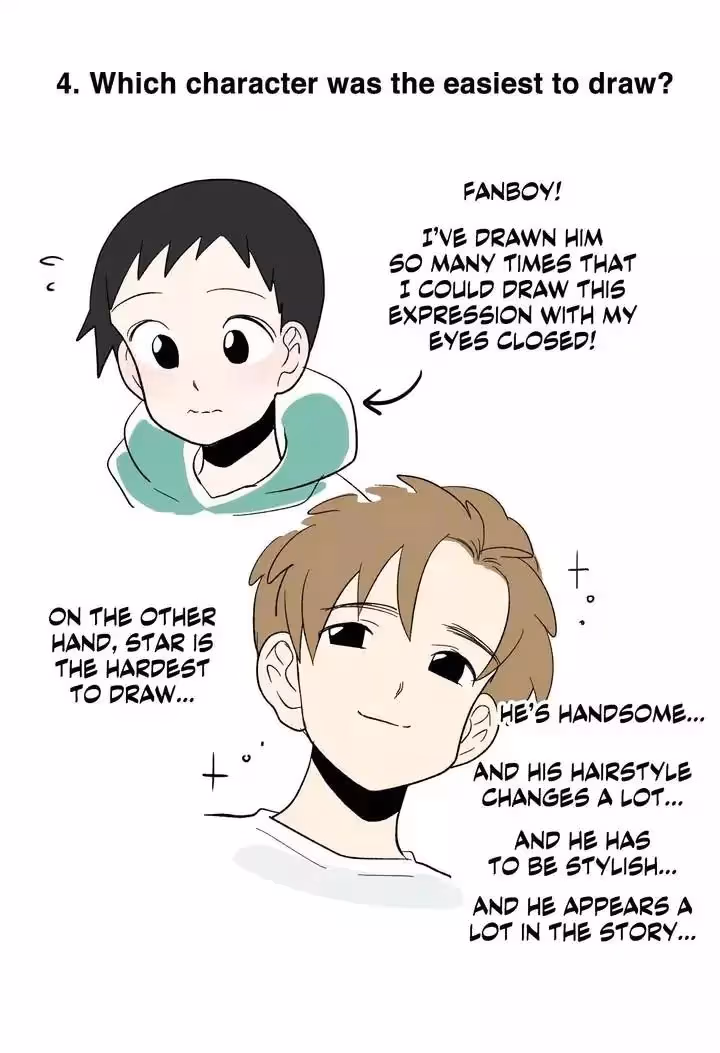 Read Star x Fanboy chapter 83 image 8 on Lezhin