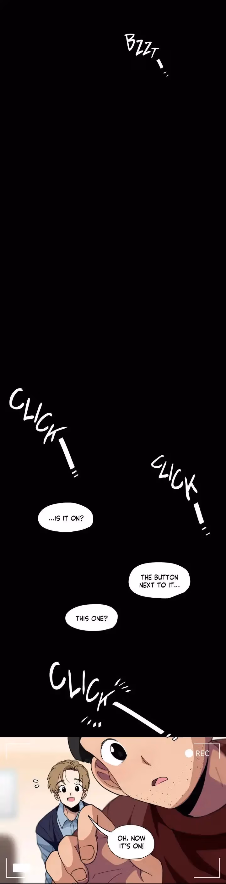 Read Star x Fanboy chapter 85 image 1 on Lezhin