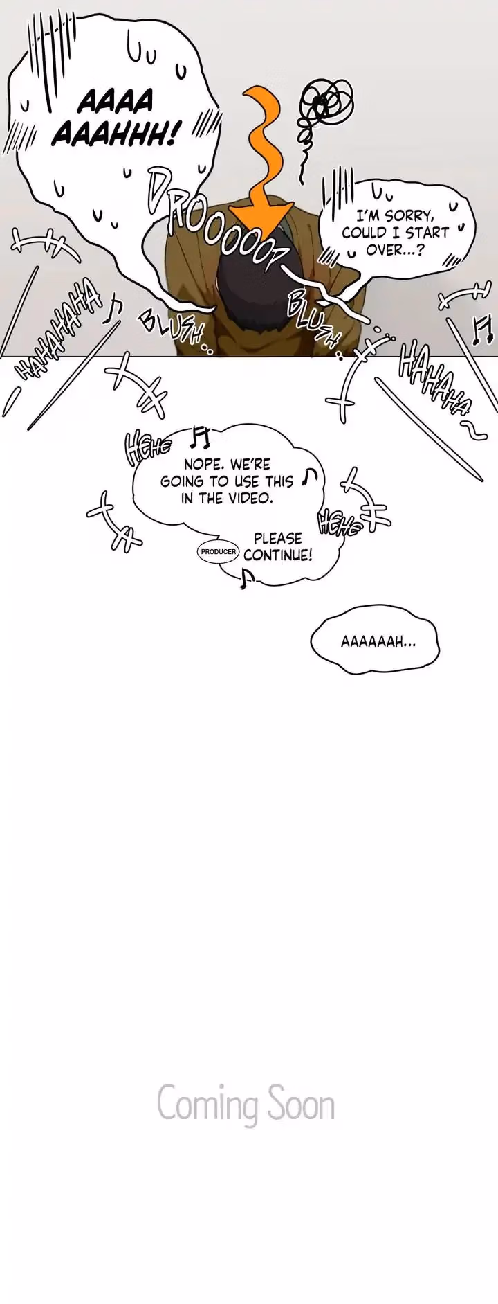 Read Star x Fanboy chapter 85 image 15 on Lezhin