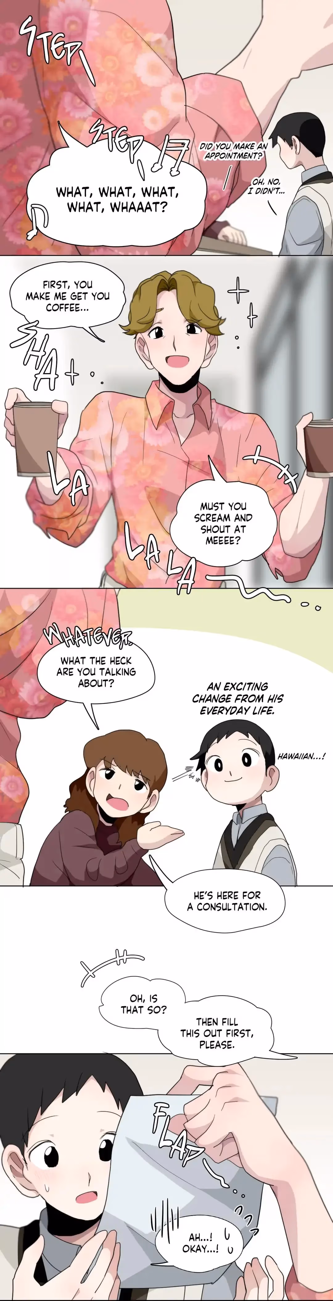 Read Star x Fanboy chapter 87 image 4 on Lezhin