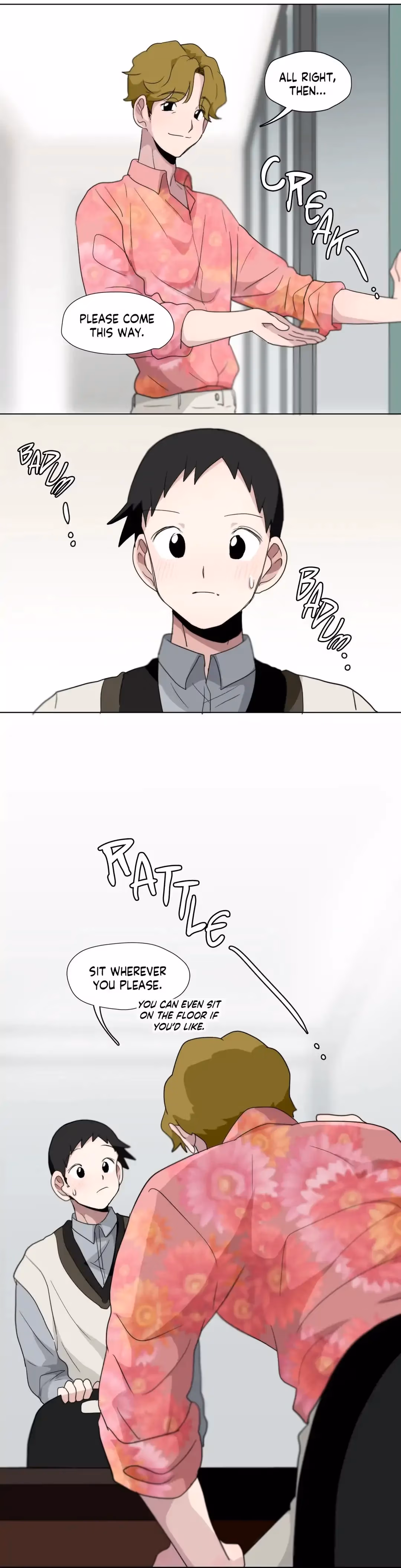 Read Star x Fanboy chapter 87 image 6 on Lezhin
