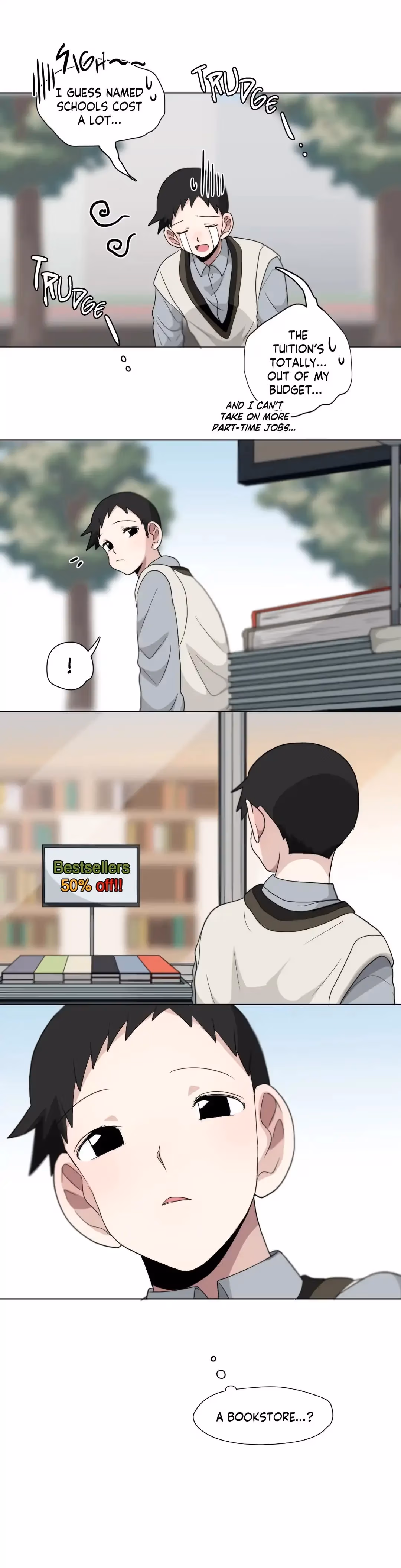 Read Star x Fanboy chapter 88 image 1 on Lezhin