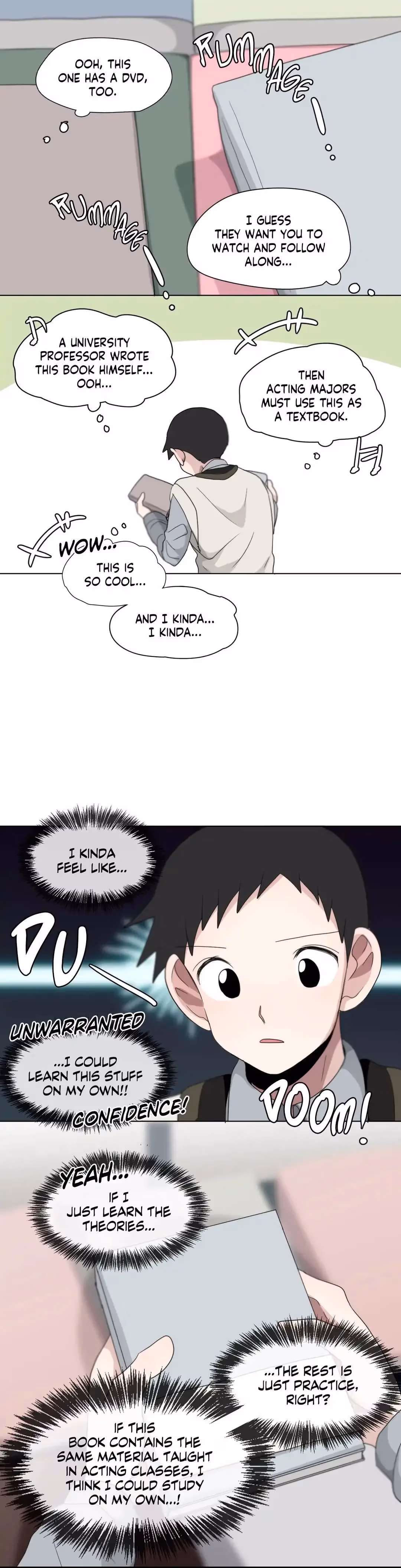 Read Star x Fanboy chapter 88 image 3 on Lezhin
