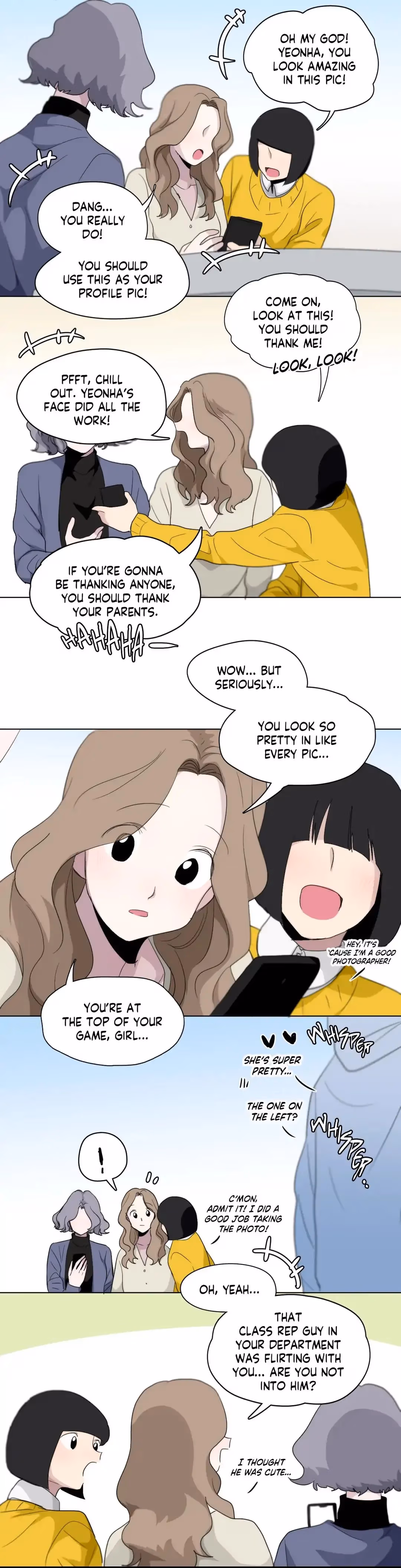 Read Star x Fanboy chapter 88 image 7 on Lezhin