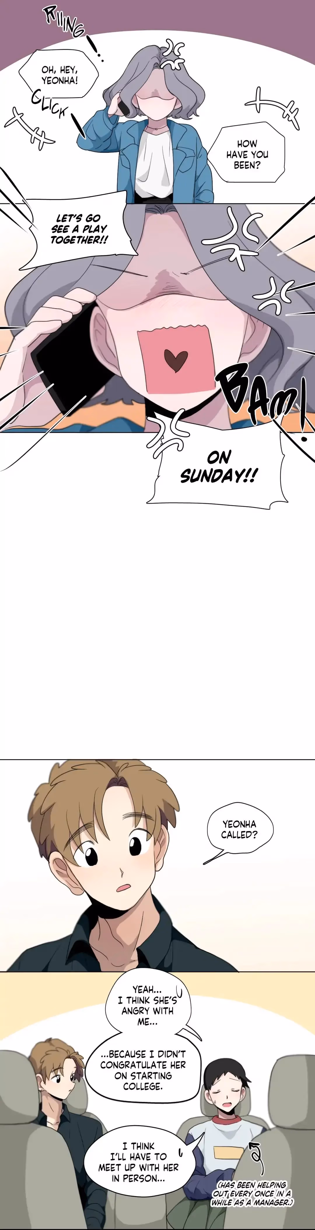 Read Star x Fanboy chapter 89 image 5 on Lezhin