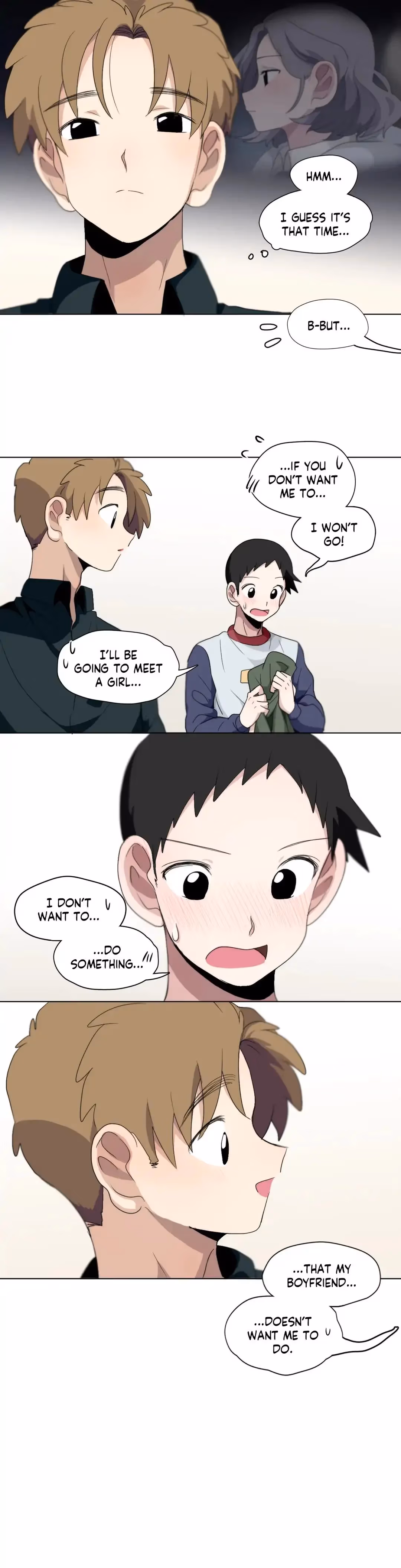 Read Star x Fanboy chapter 89 image 6 on Lezhin