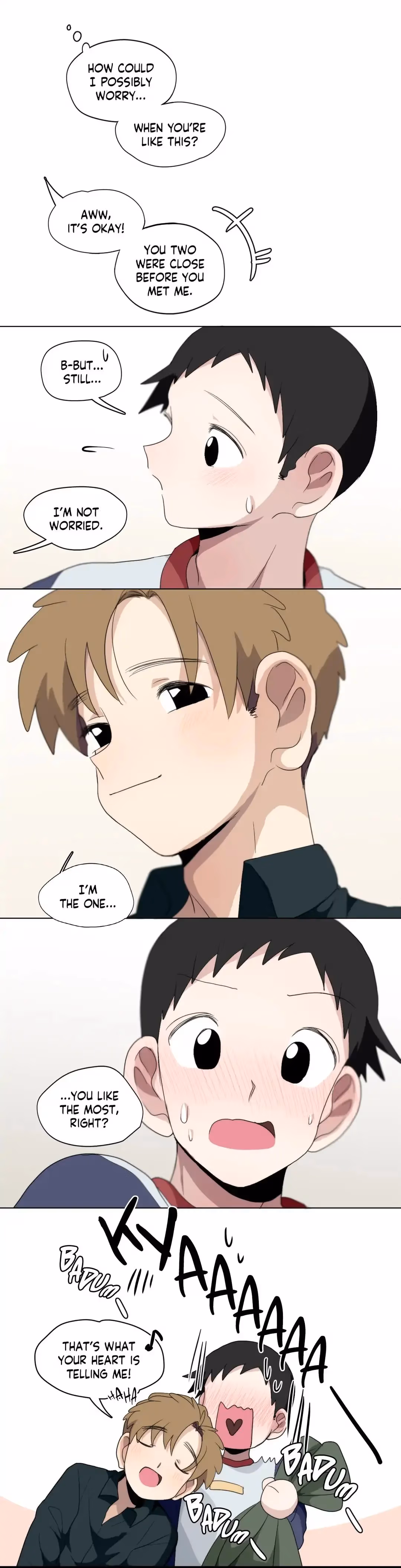 Read Star x Fanboy chapter 89 image 7 on Lezhin