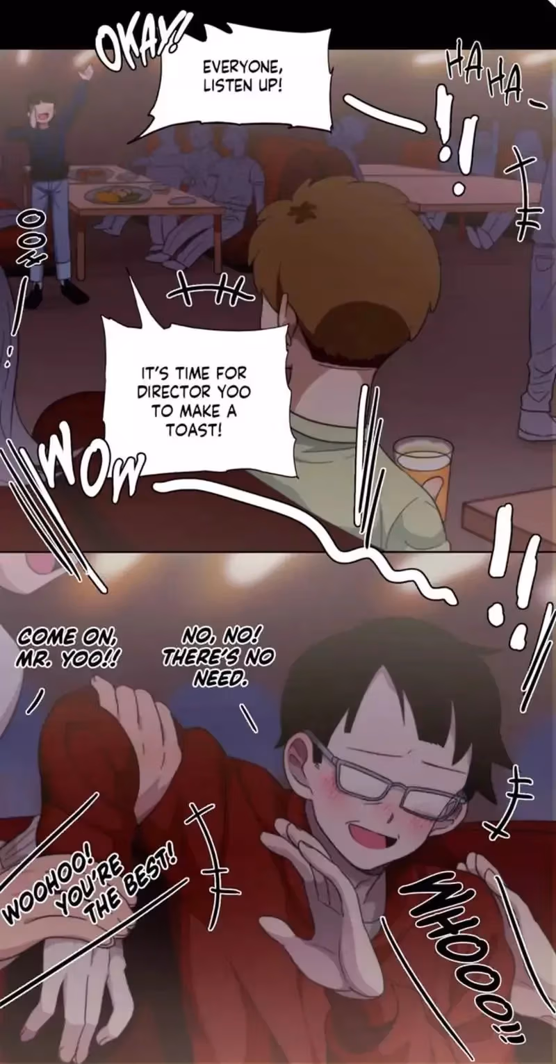 Read Star x Fanboy chapter 9 image 1 on Lezhin