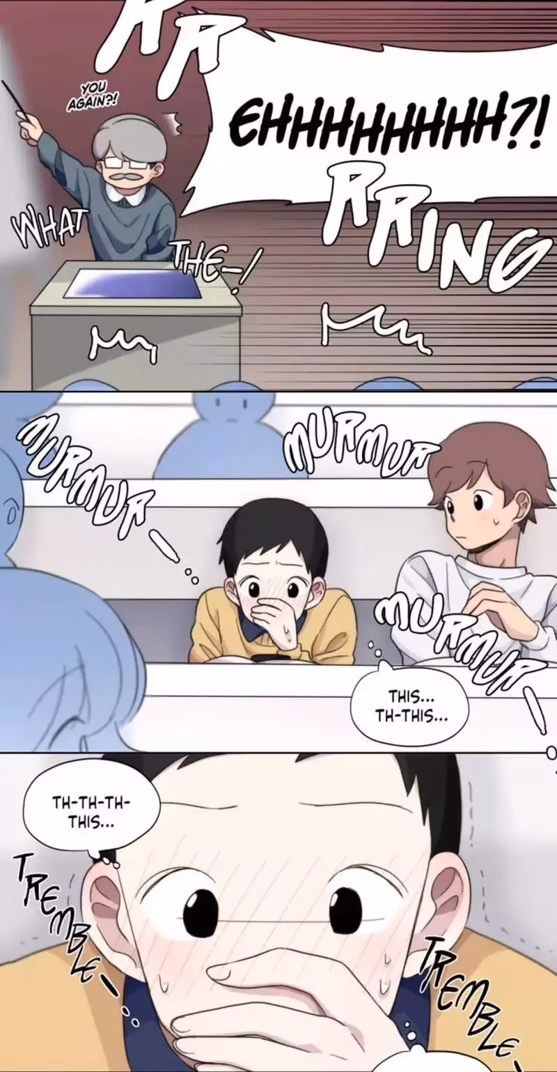 Read Star x Fanboy chapter 9 image 11 on Lezhin