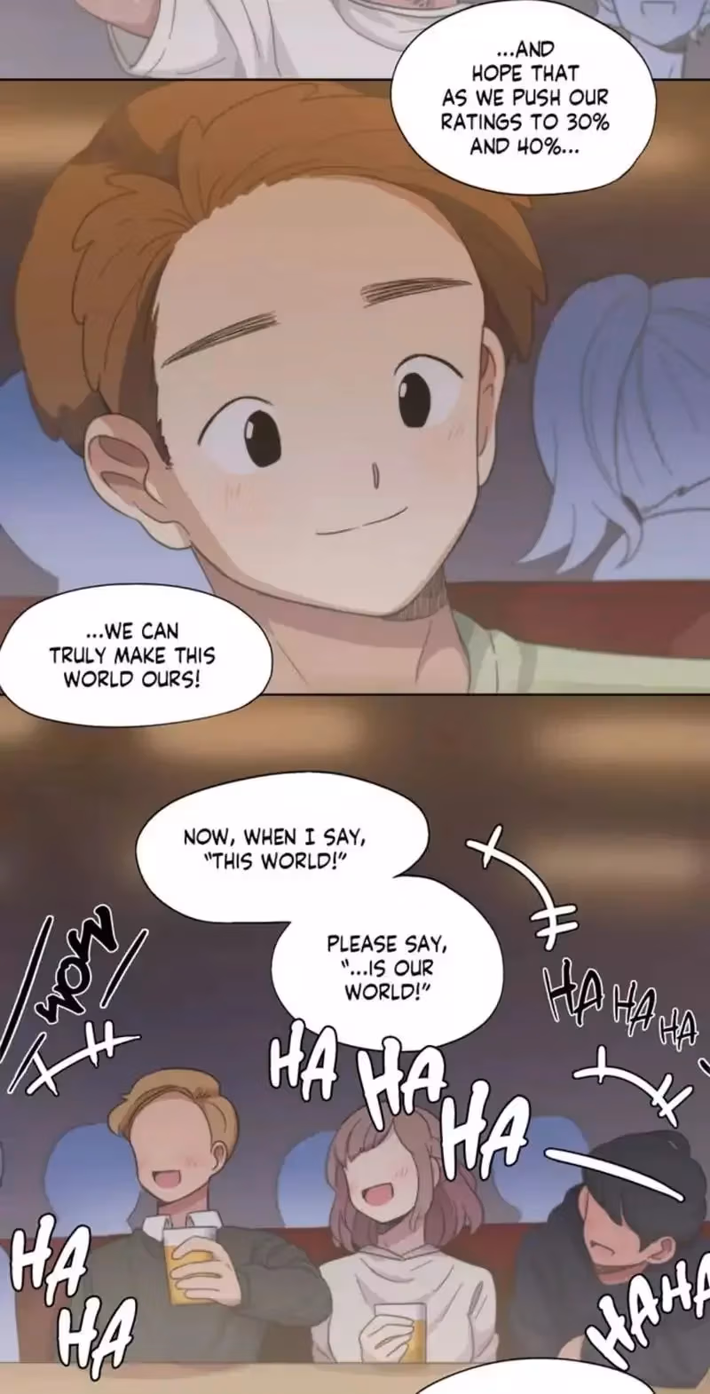 Read Star x Fanboy chapter 9 image 3 on Lezhin