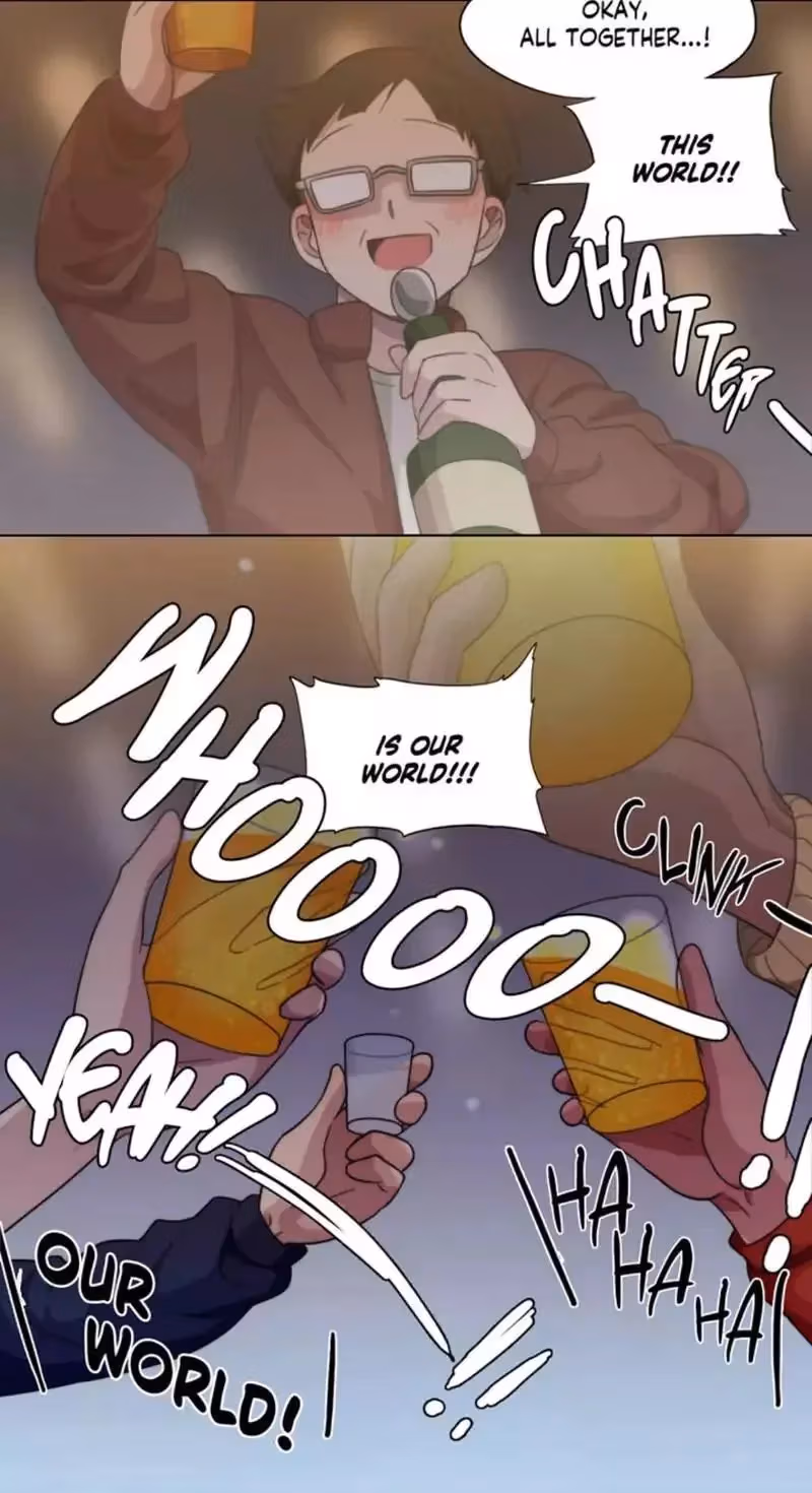 Read Star x Fanboy chapter 9 image 4 on Lezhin