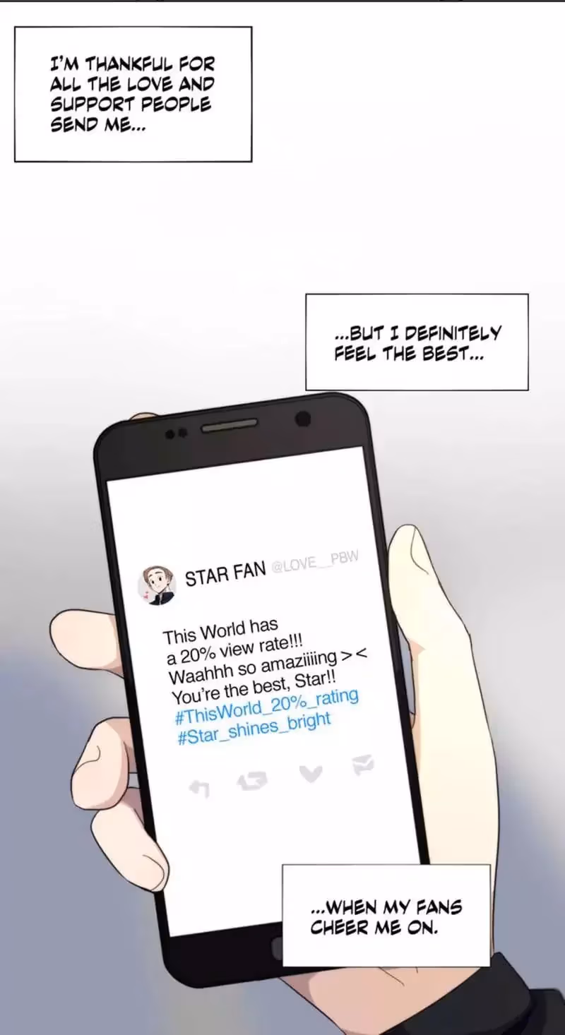 Read Star x Fanboy chapter 9 image 8 on Lezhin