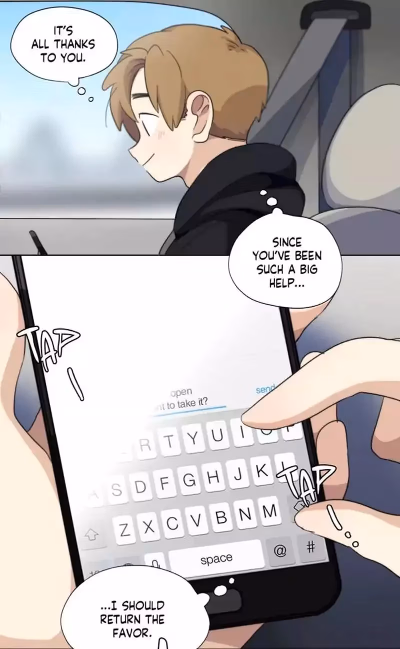 Read Star x Fanboy chapter 9 image 9 on Lezhin